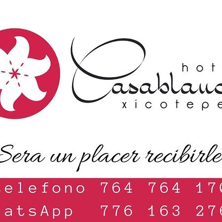 Hotel Casablanca Xicotepec Xicotepec de Juarez 외부 사진