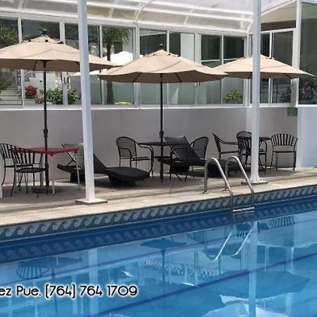 Hotel Casablanca Xicotepec Xicotepec de Juarez 외부 사진