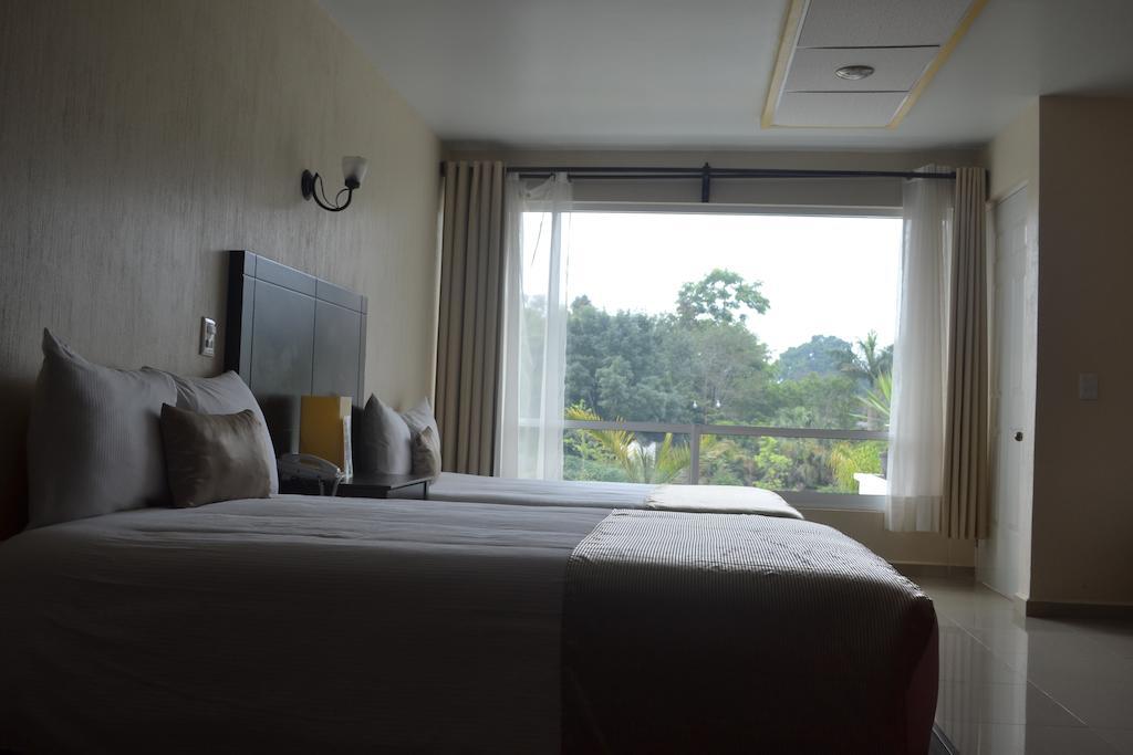 Hotel Casablanca Xicotepec Xicotepec de Juarez 객실 사진