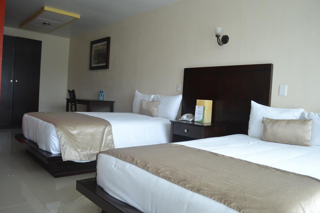 Hotel Casablanca Xicotepec Xicotepec de Juarez 객실 사진