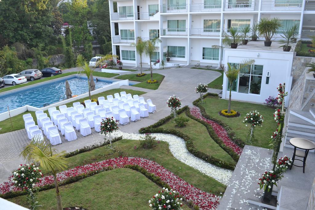 Hotel Casablanca Xicotepec Xicotepec de Juarez 외부 사진