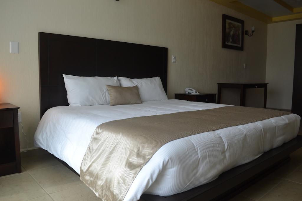 Hotel Casablanca Xicotepec Xicotepec de Juarez 객실 사진