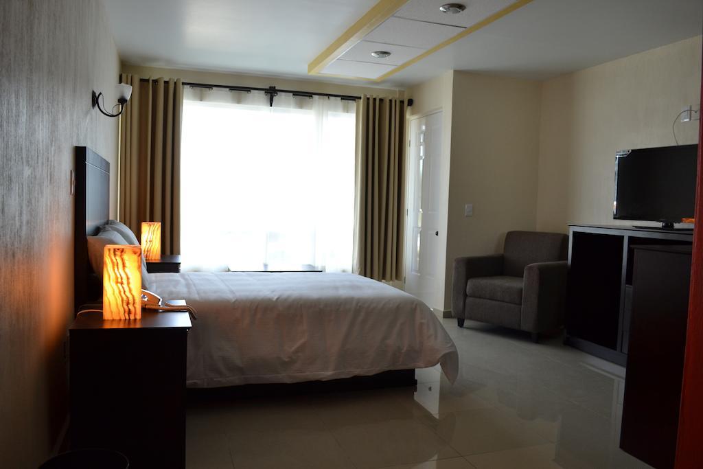 Hotel Casablanca Xicotepec Xicotepec de Juarez 객실 사진