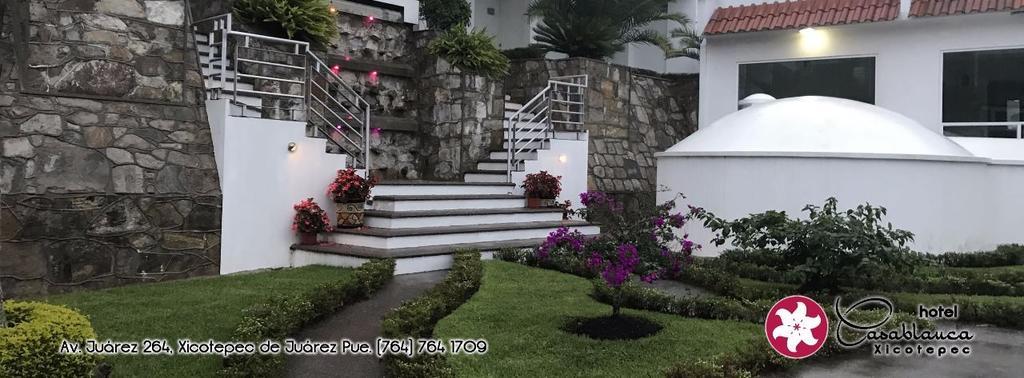 Hotel Casablanca Xicotepec Xicotepec de Juarez 외부 사진
