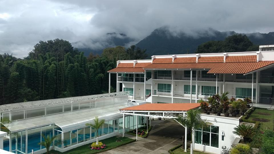 Hotel Casablanca Xicotepec Xicotepec de Juarez 외부 사진